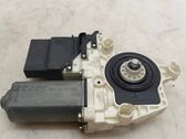 Rear door window regulator motor