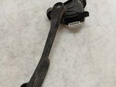 Accelerator throttle pedal
