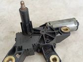 Rear window wiper motor