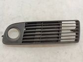 Front bumper lower grill