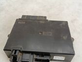 Seat control module