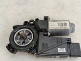 Front door window regulator motor