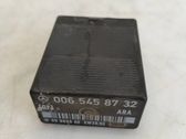 Fuel pump relay