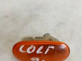 Front fender indicator light