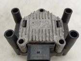 High voltage ignition coil