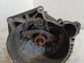 Manual 5 speed gearbox