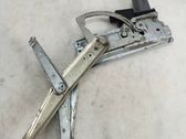 Front door window regulator with motor