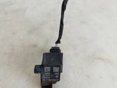 Airbag deployment crash/impact sensor