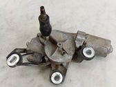 Rear window wiper motor