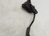 Accelerator throttle pedal