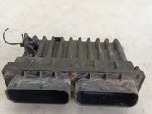 Coolant fan relay