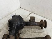 Front differential