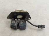 Tailgate lock latch