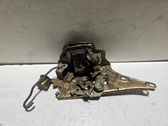 Rear door lock