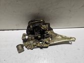 Rear door lock