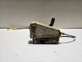 Rear door lock