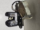 Tailgate/trunk/boot lock/catch/latch