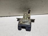 Tailgate/trunk/boot lock/catch/latch