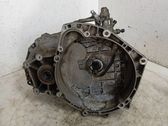 Manual 6 speed gearbox