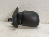 Manual wing mirror