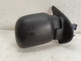 Manual wing mirror