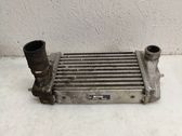 Intercooler radiator