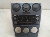 Radio/GPS head unit trim