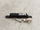 Airbag deployment crash/impact sensor