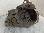 Manual 5 speed gearbox