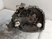 Manual 5 speed gearbox