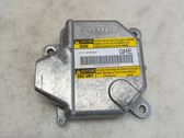 Airbag control unit/module