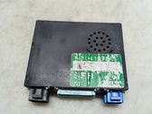 Other control units/modules