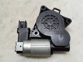 Rear door window regulator motor