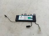 Aerial antenna amplifier
