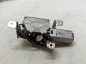 Rear window wiper motor