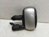 Manual wing mirror