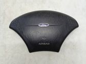 Steering wheel airbag