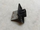 Heater blower motor/fan resistor