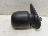 Manual wing mirror