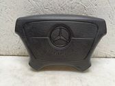 Steering wheel airbag