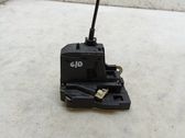 Rear door lock