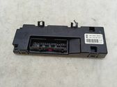 Module de commande de siège