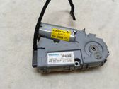 Sunroof motor/actuator
