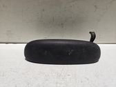 Front door exterior handle