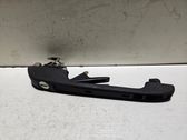 Front door exterior handle