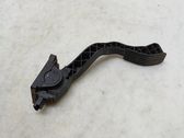 Accelerator throttle pedal