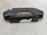 Steering wheel column trim