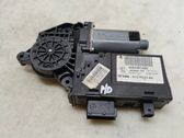 Front door window regulator motor