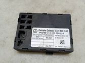 Módulo de control Gateway