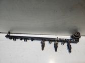 Fuel main line pipe